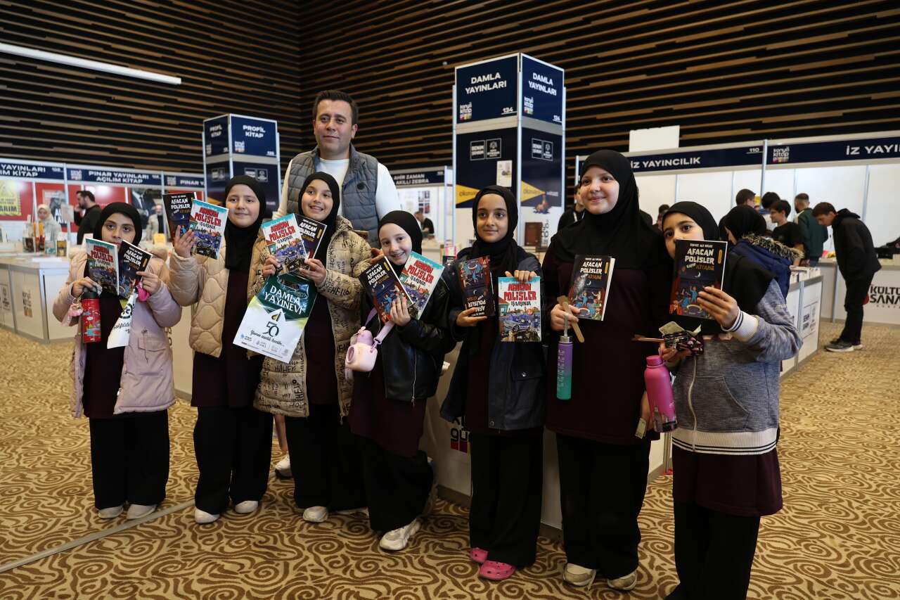 Konya Kitap Günleri'nde son 3 gün! Başkan Altay'dan yeni çağrı geldi 29
